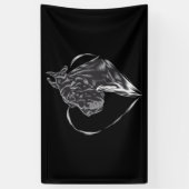 Banderoles Grande Dane (Vertical)