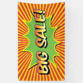 Banderoles Grande vente (Vertical)