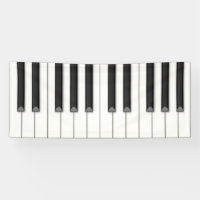 Grandes touches de piano Musique personnalisable