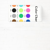 Banderoles Graphique en couleurs enseignants enfants graphiqu (Insitu)