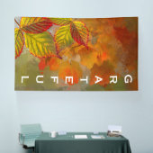 Banderoles Grateful in Every Shade (Salon professionnel)