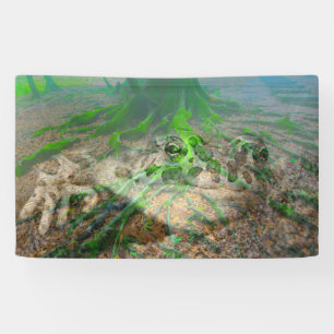 Banderoles Grenouille