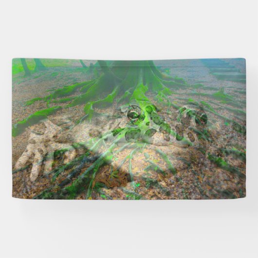 Banderoles Grenouille (Horizontal)