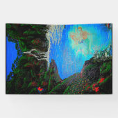 Banderoles Grotte de sirène (Horizontal)