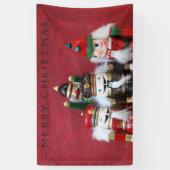 Banderoles Groupe des quatre crapauds (Vertical)