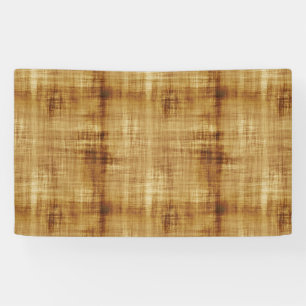Banderoles Grunge Brown