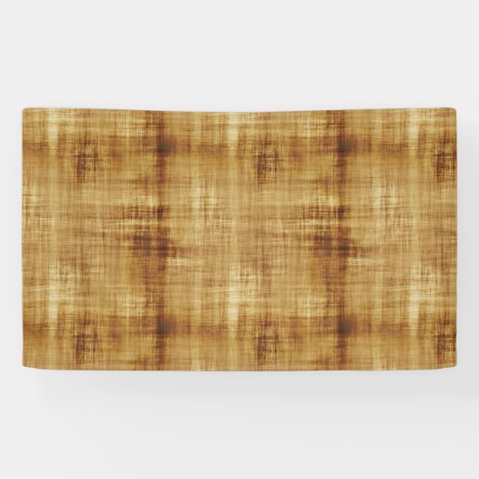 Banderoles Grunge Brown (Horizontal)