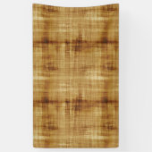 Banderoles Grunge Brown (Vertical)