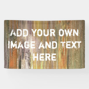 Banderoles Grunge Texture sale mixage couleur + vos idées