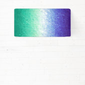 Banderoles Grungy Abstrait MLM Hommes Aimants Hommes Fierté D (Insitu)