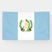 Banderoles Guatemala (Horizontal)