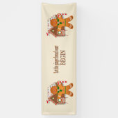 Banderoles Guerre du Ginger (Vertical)