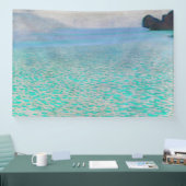 Banderoles Gustav Klimt - Attersee (Salon professionnel)