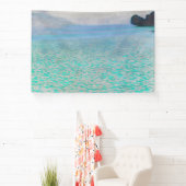 Banderoles Gustav Klimt - Attersee (Insitu)