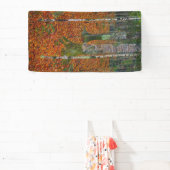 Banderoles Gustav Klimt - Bois de bouleau (Insitu)