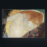 Banderoles Gustav Klimt - Danae<br><div class="desc">Danae - Gustav Klimt,  Huile sur toile,  1907</div>