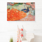 Banderoles Gustav Klimt - Femmes amis (Insitu)