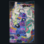 Banderoles Gustav Klimt - La Vierge<br><div class="desc">La Vierge / Le Maiden - Gustav Klimt,  Huile sur toile,  1913</div>