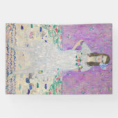 Banderoles Gustav Klimt - Mada Primavesi (Horizontal)