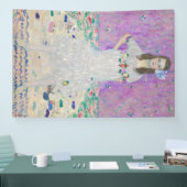 Banderoles Gustav Klimt - Mada Primavesi (Salon professionnel)