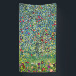 Banderoles Gustav Klimt - Pommier<br><div class="desc">Apple Tree I - Gustav Klimt,  Huile sur toile,  1907</div>