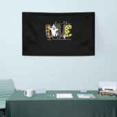 Banderoles Halloween (Salon professionnel)