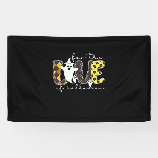 Banderoles Halloween (Horizontal)