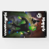 Banderoles Halloween (Horizontal)