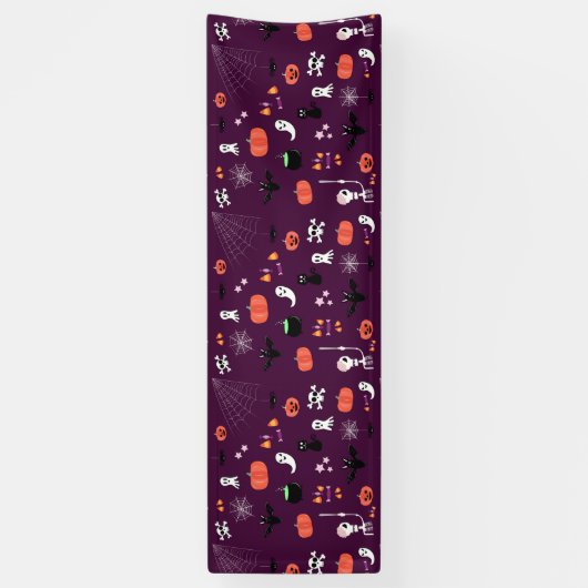 Banderoles Halloween (Vertical)