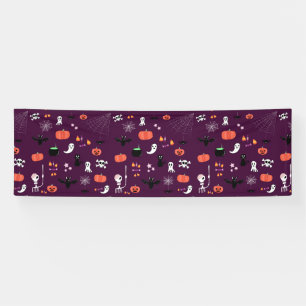 Banderoles Halloween