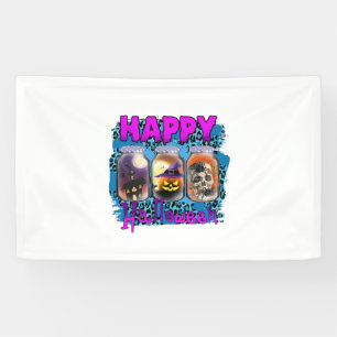 Banderoles Halloween