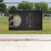 Banderoles Halloween (En situation)