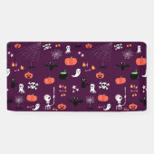 Banderoles Halloween (Horizontal)