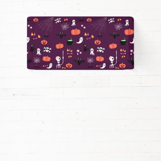 Banderoles Halloween (Insitu)