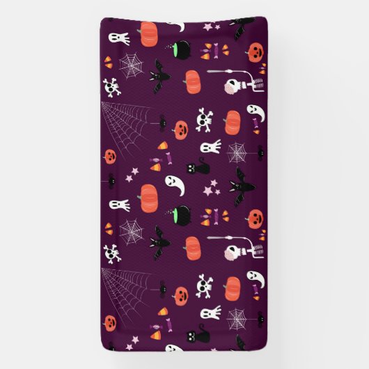 Banderoles Halloween (Verticale)