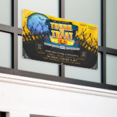 Banderoles Halloween Church Trunk ou Treat Event (Bâtiment extérieur)