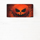 Banderoles Halloween/Citrouille/automne/automne (Insitu)