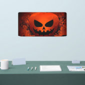 Banderoles Halloween/Citrouille/automne/automne (Salon professionnel)