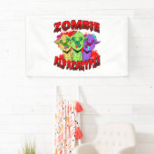 Banderoles Halloween Llama Alpaca Funny Lama Glama Cool Cadea (En situation)