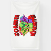 Banderoles Halloween Llama Alpaca Funny Lama Glama Cool Cadea (Vertical)