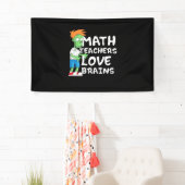 Banderoles Halloween Math enseignant amour (En situation)