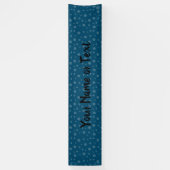 Banderoles HAMbWG Polka Dot (Vertical)