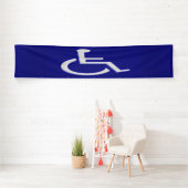 Banderoles Handicapés handicapés (En situation)