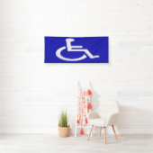 Banderoles Handicapés handicapés (En situation)