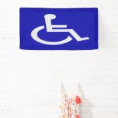 Banderoles Handicapés handicapés (Insitu)