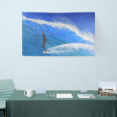 Banderoles Hang dix (Salon professionnel)