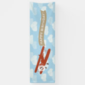 Banderoles Happy Birthday (Vertical)