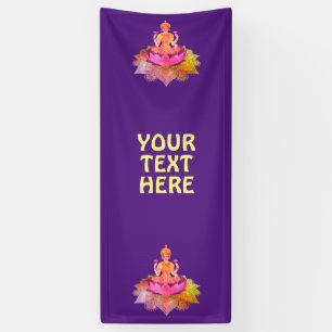 Banderoles Happy Diwali - Deepalavi Lakshmi Goddess 4