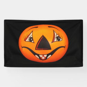 Banderoles Happy Jack O’ Lantern Halloween