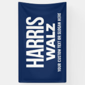 BANDEROLES HARRIS WALZ 2024 (Vertical)
